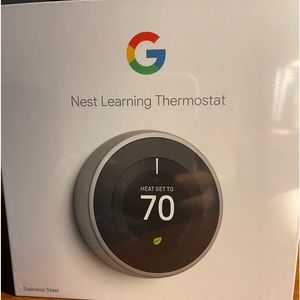 Google Nest Thermostat